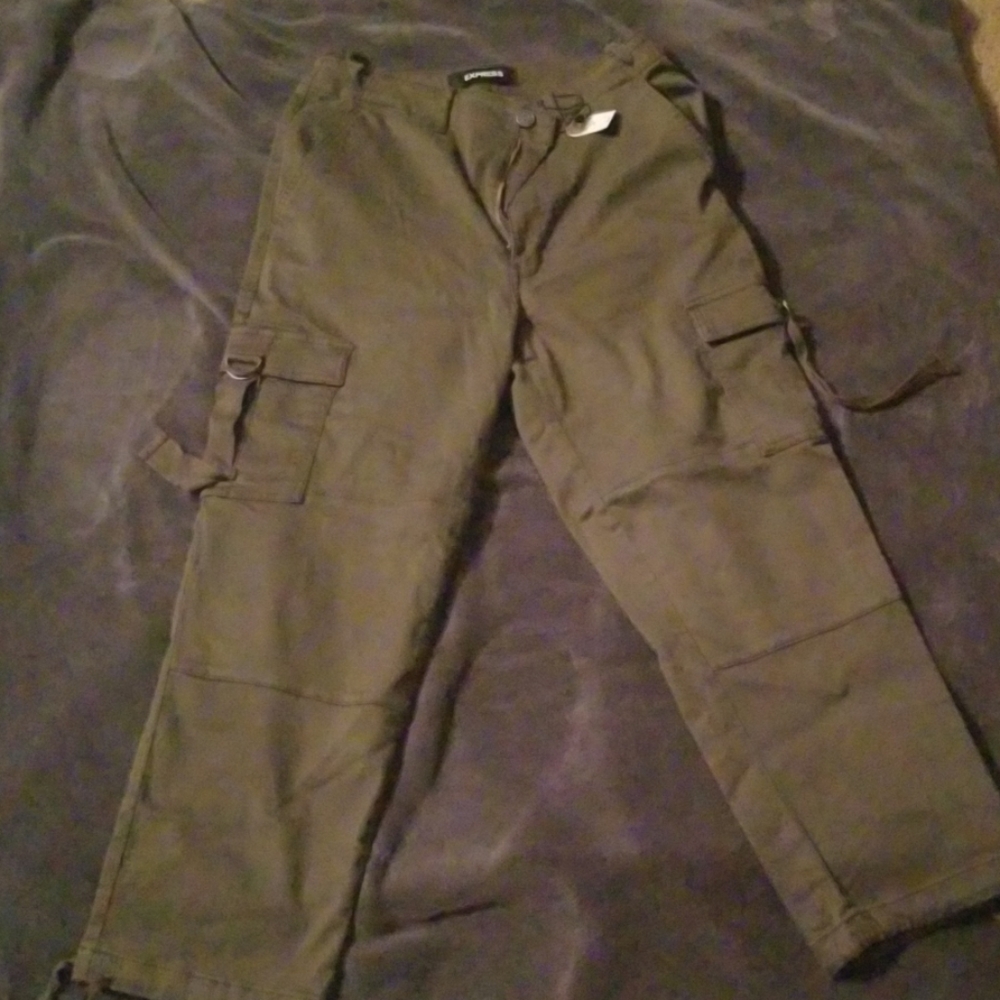 Cargo pants